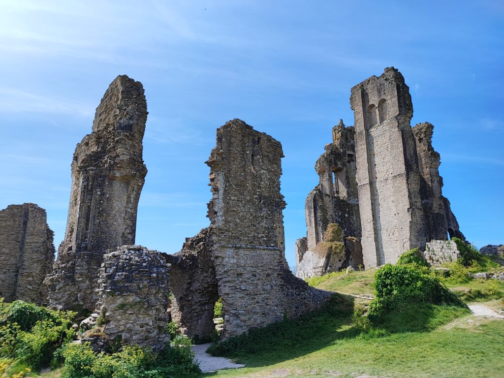 Südengland Tag 6 – Corfe Castle