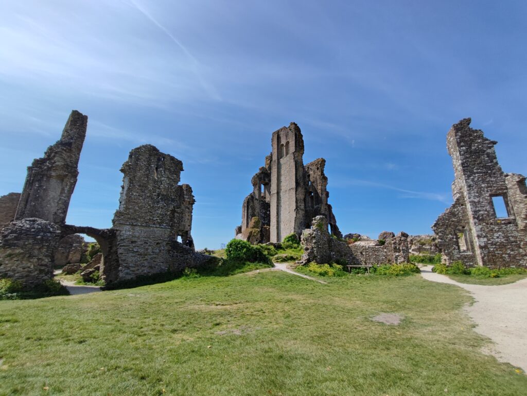 Südengland Tag 6 – Corfe Castle