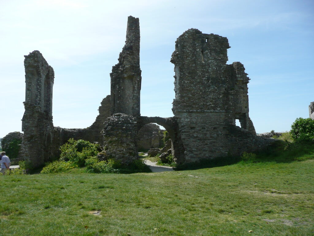 Südengland Tag 6 – Corfe Castle