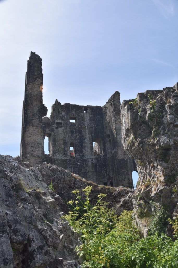 Südengland Tag 6 – Corfe Castle
