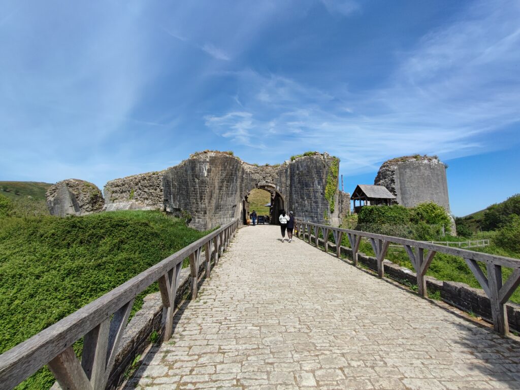 Südengland Tag 6 – Corfe Castle