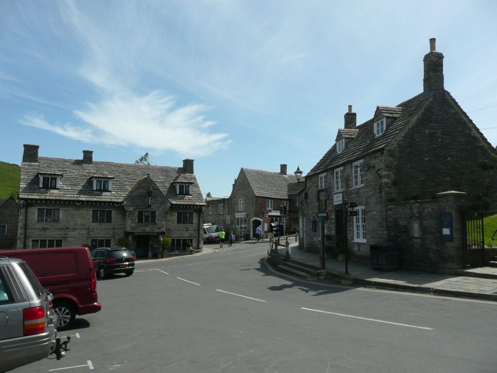 Südengland Tag 6 – Corfe Castle