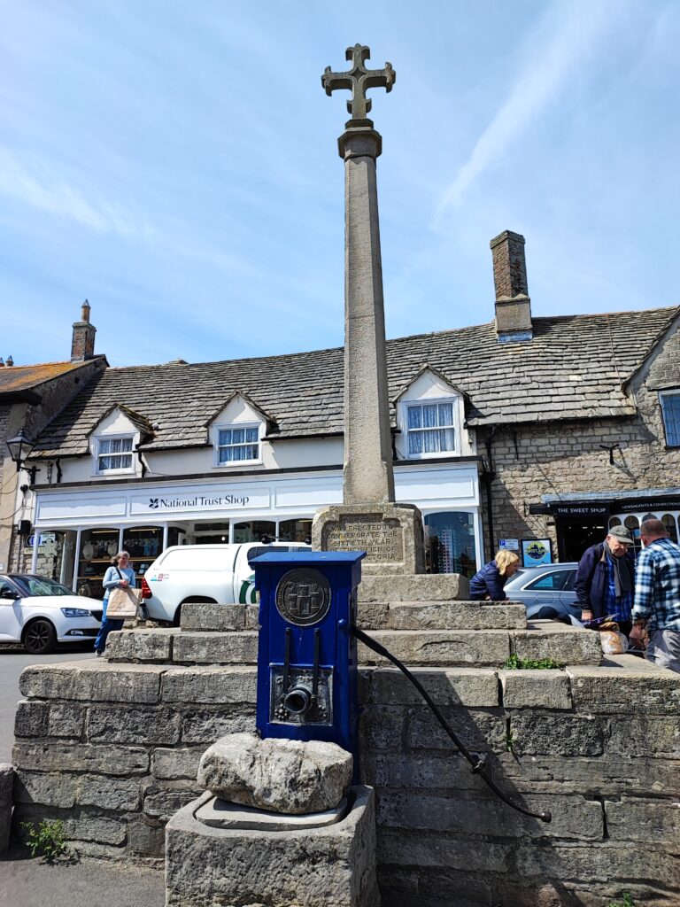 Südengland Tag 6 – Corfe Castle