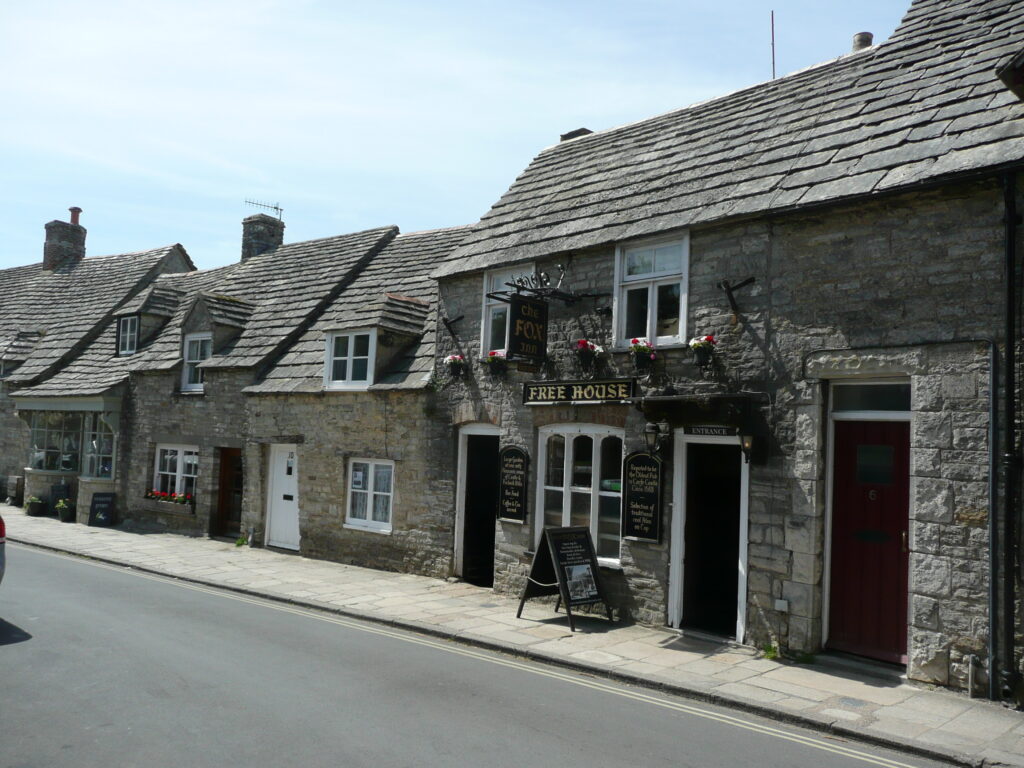 Südengland Tag 6 – Corfe Castle
