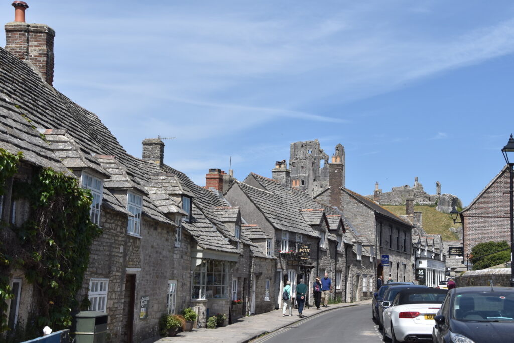 Südengland Tag 6 – Corfe Castle