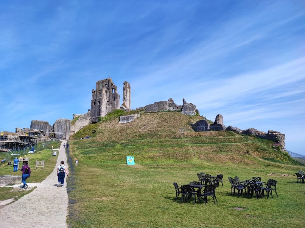 Südengland Tag 6 – Corfe Castle