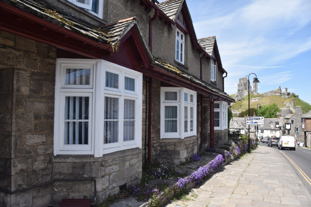Südengland Tag 6 – Corfe Castle