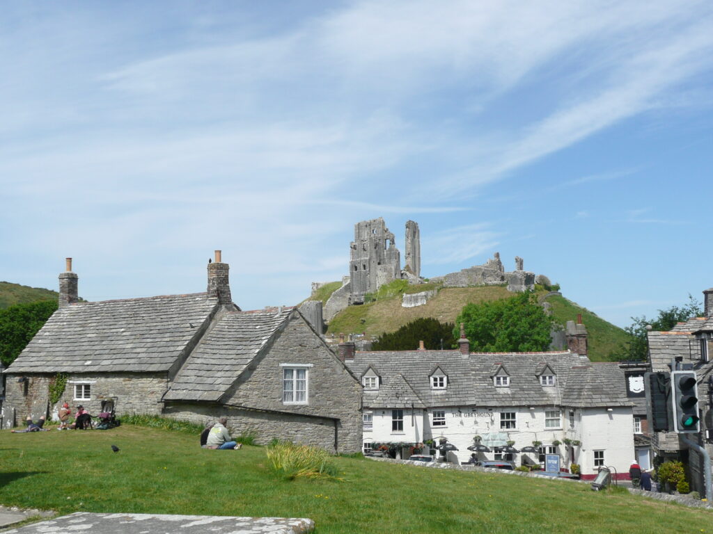 Südengland Tag 6 – Corfe Castle