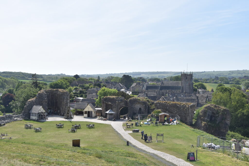 Südengland Tag 6 – Corfe Castle
