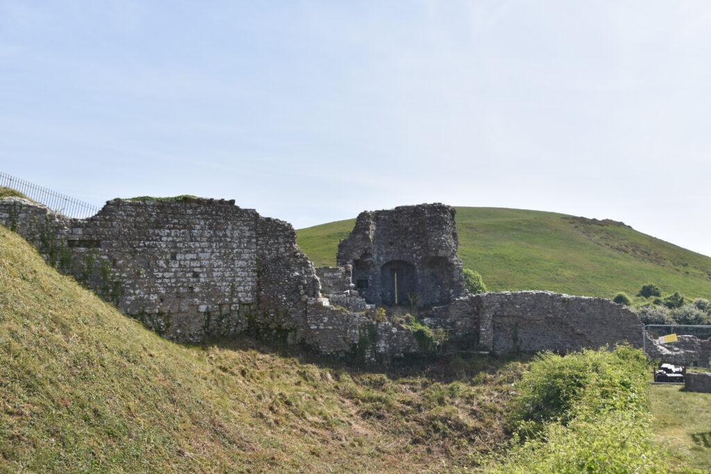 Südengland Tag 6 – Corfe Castle