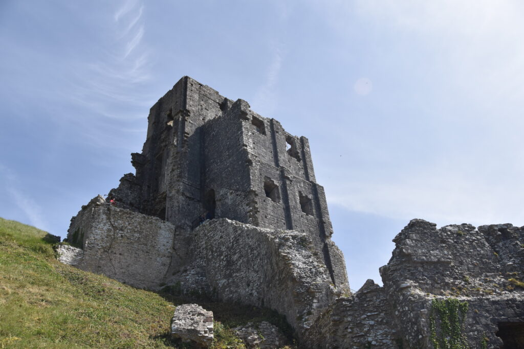 Südengland Tag 6 – Corfe Castle