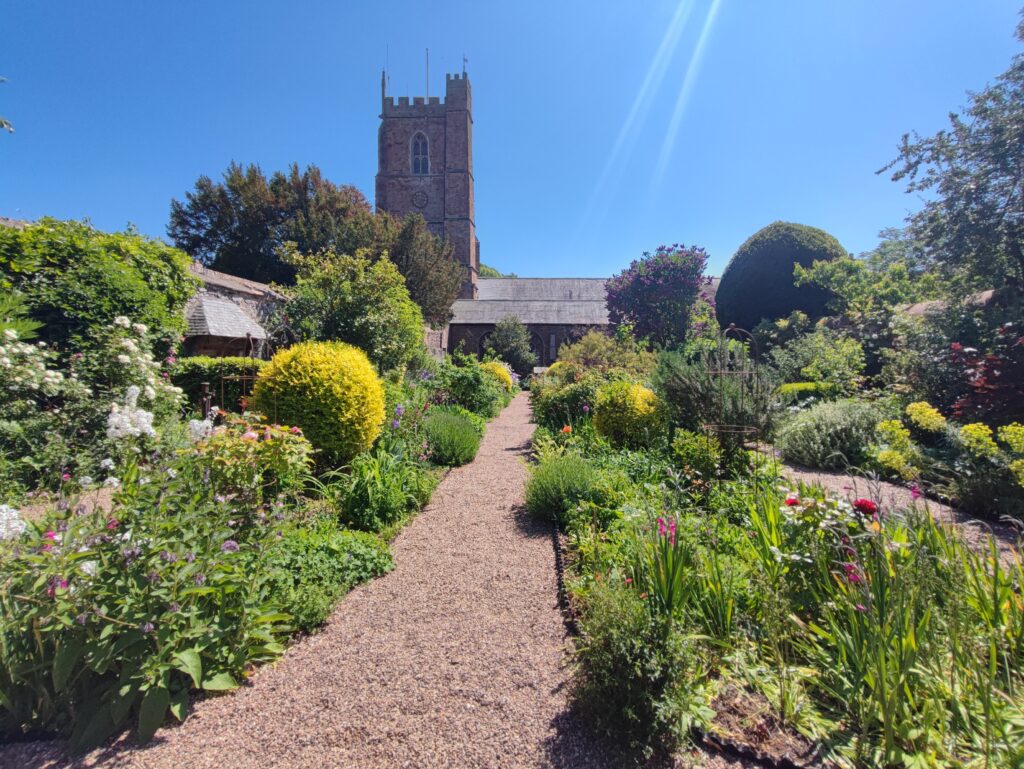 Südengland Tag 9 – Dunster Castle