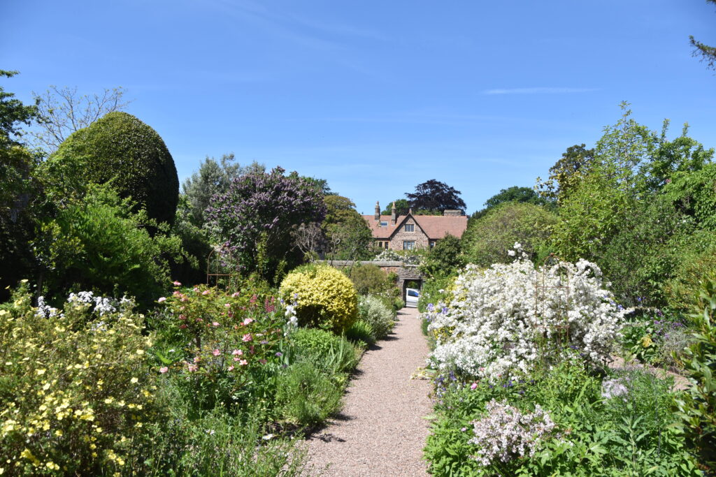 Südengland Tag 9 – Dunster Castle