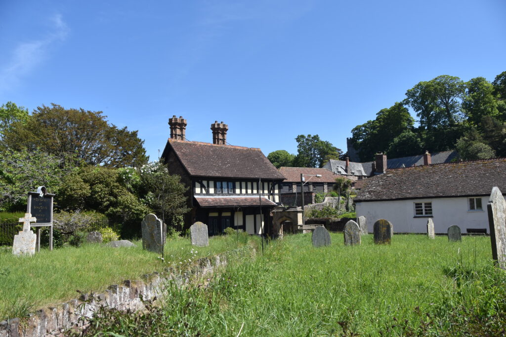 Südengland Tag 9 – Dunster Castle