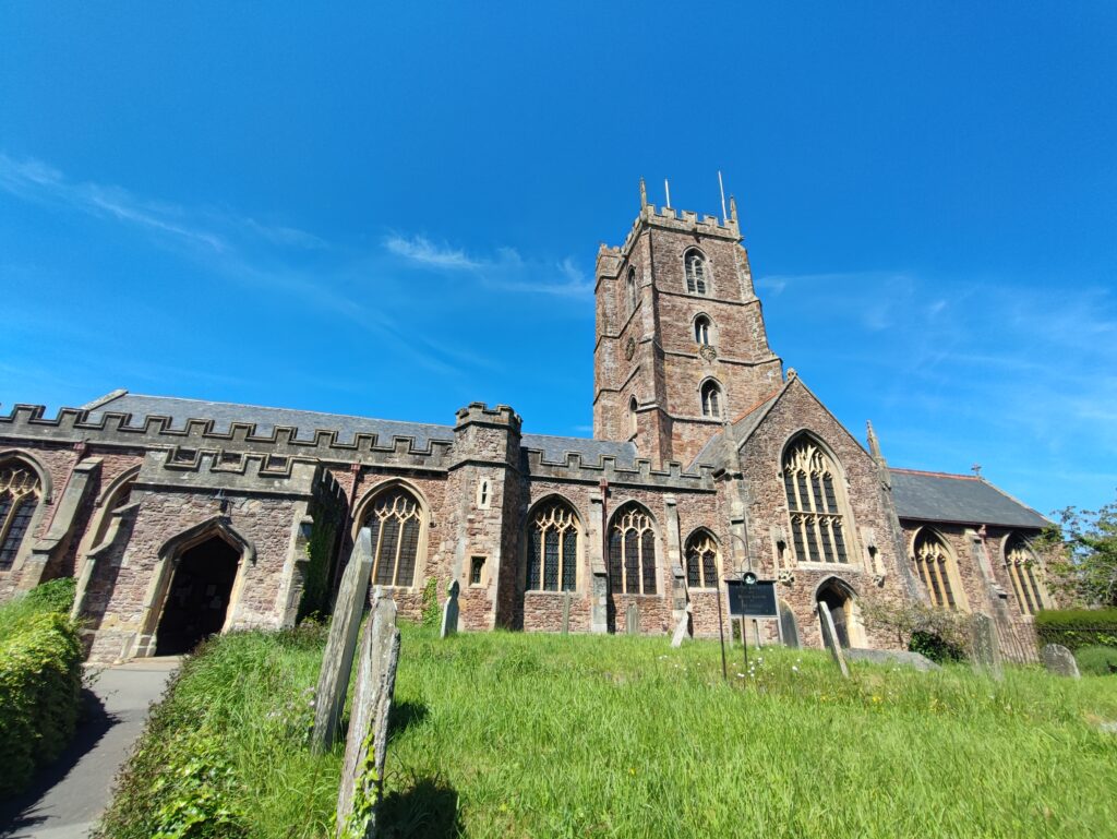 Südengland Tag 9 – Dunster Castle