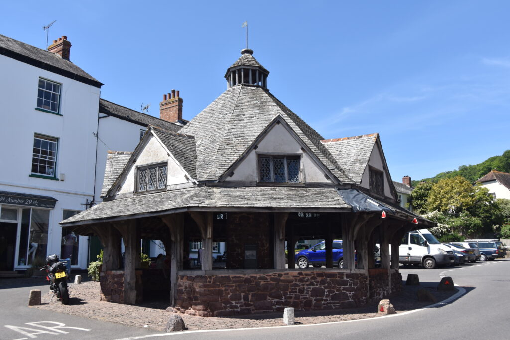 Südengland Tag 9 – Dunster Castle