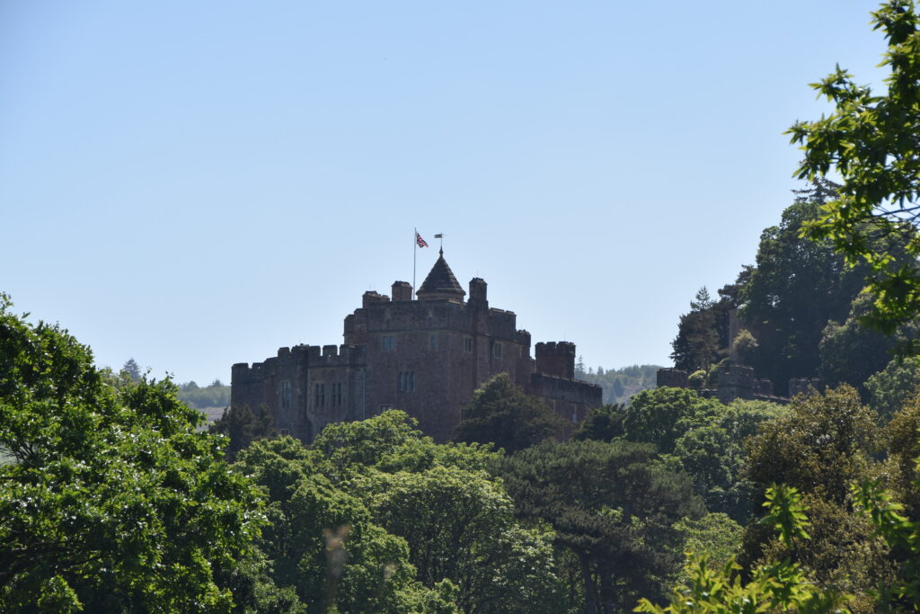 Südengland Tag 9 – Dunster Castle