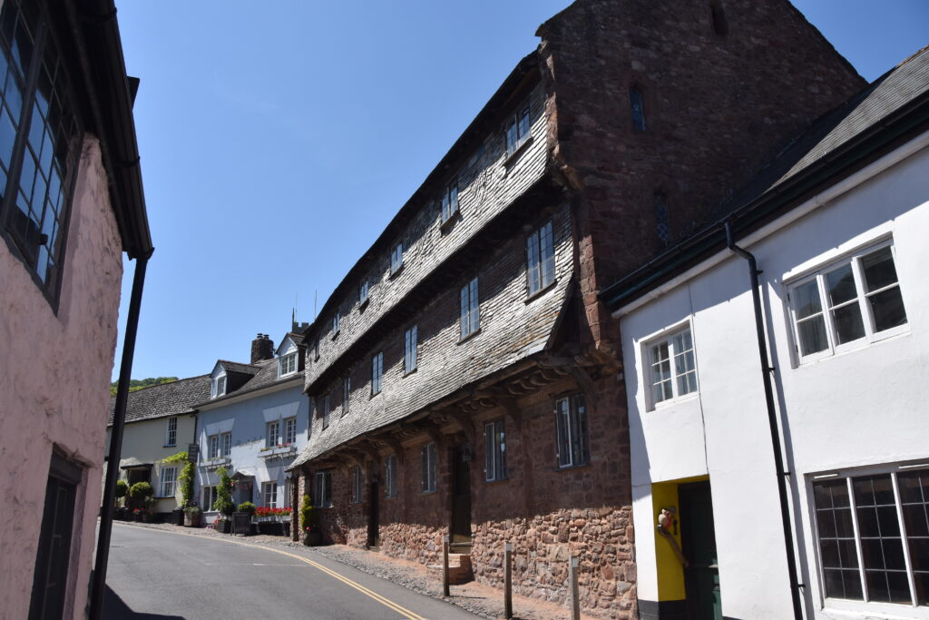 Südengland Tag 9 – Dunster Castle