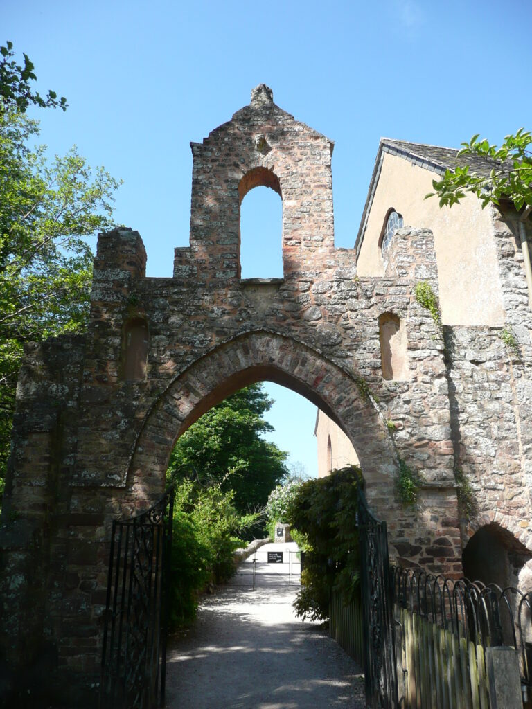 Südengland Tag 9 – Dunster Castle