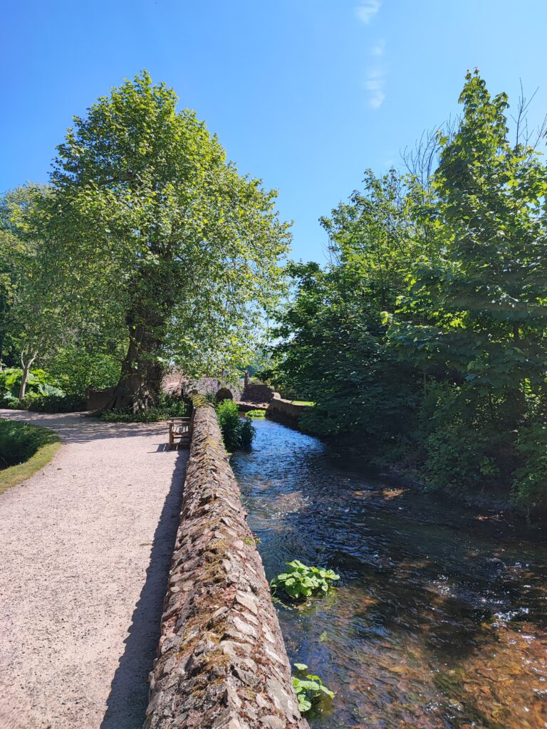 Südengland Tag 9 – Dunster Castle