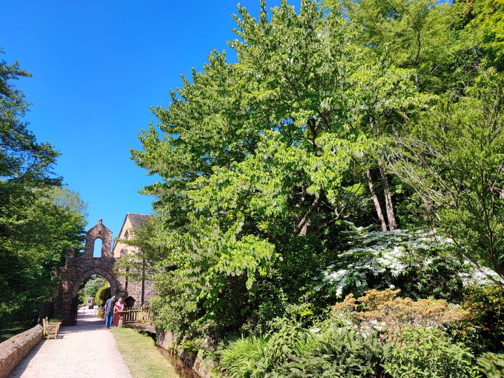 Südengland Tag 9 – Dunster Castle