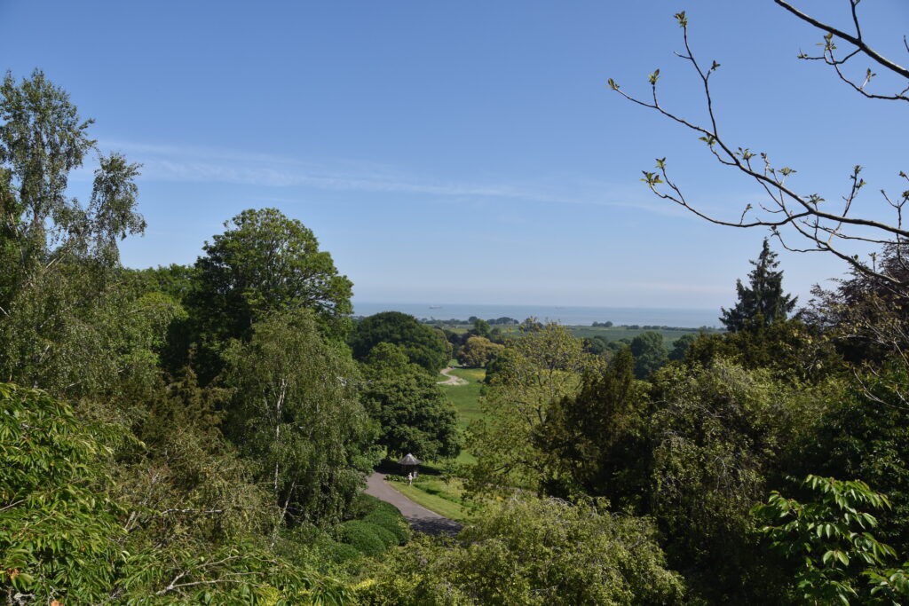 Südengland Tag 9 – Dunster Castle