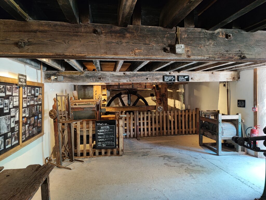 Südengland Tag 9 – Dunster Castle
