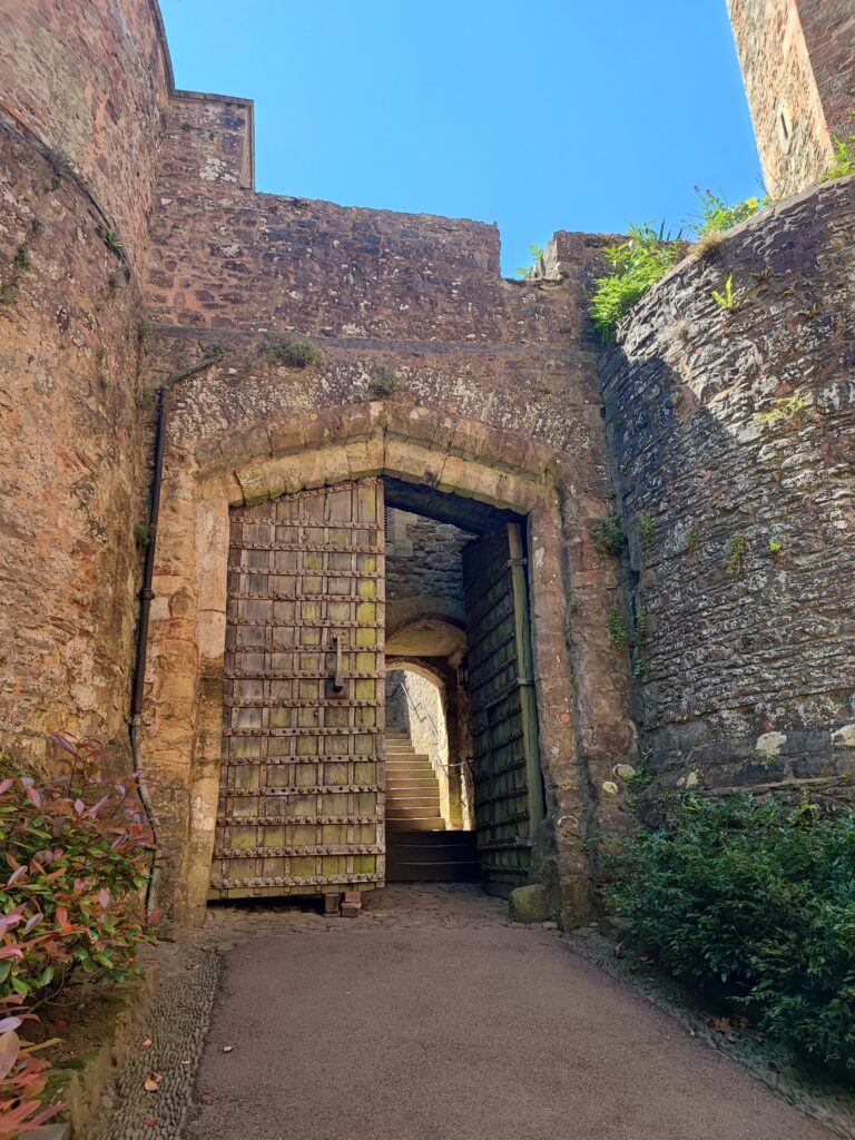 Südengland Tag 9 – Dunster Castle