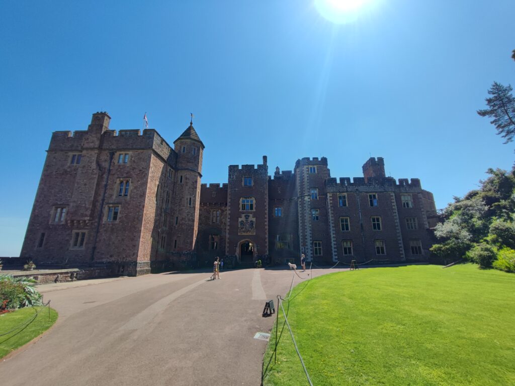Südengland Tag 9 – Dunster Castle