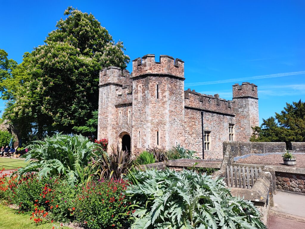 Südengland Tag 9 – Dunster Castle
