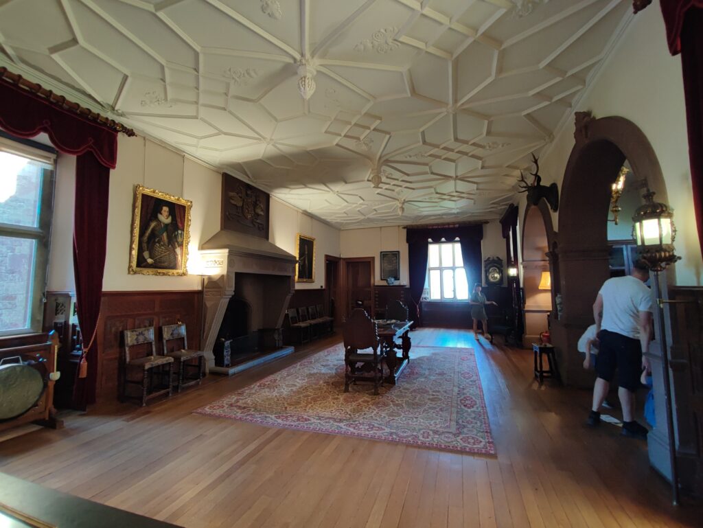 Südengland Tag 9 – Dunster Castle