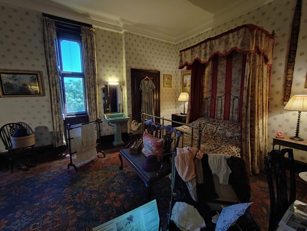 Südengland Tag 9 – Dunster Castle