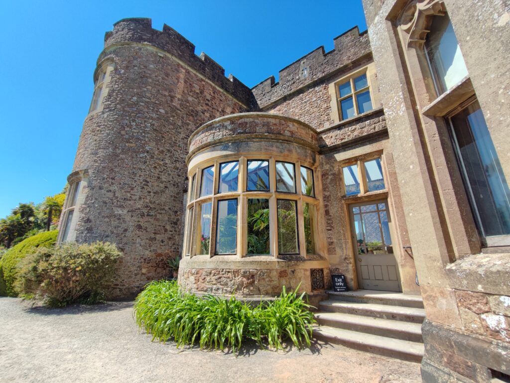 Südengland Tag 9 – Dunster Castle