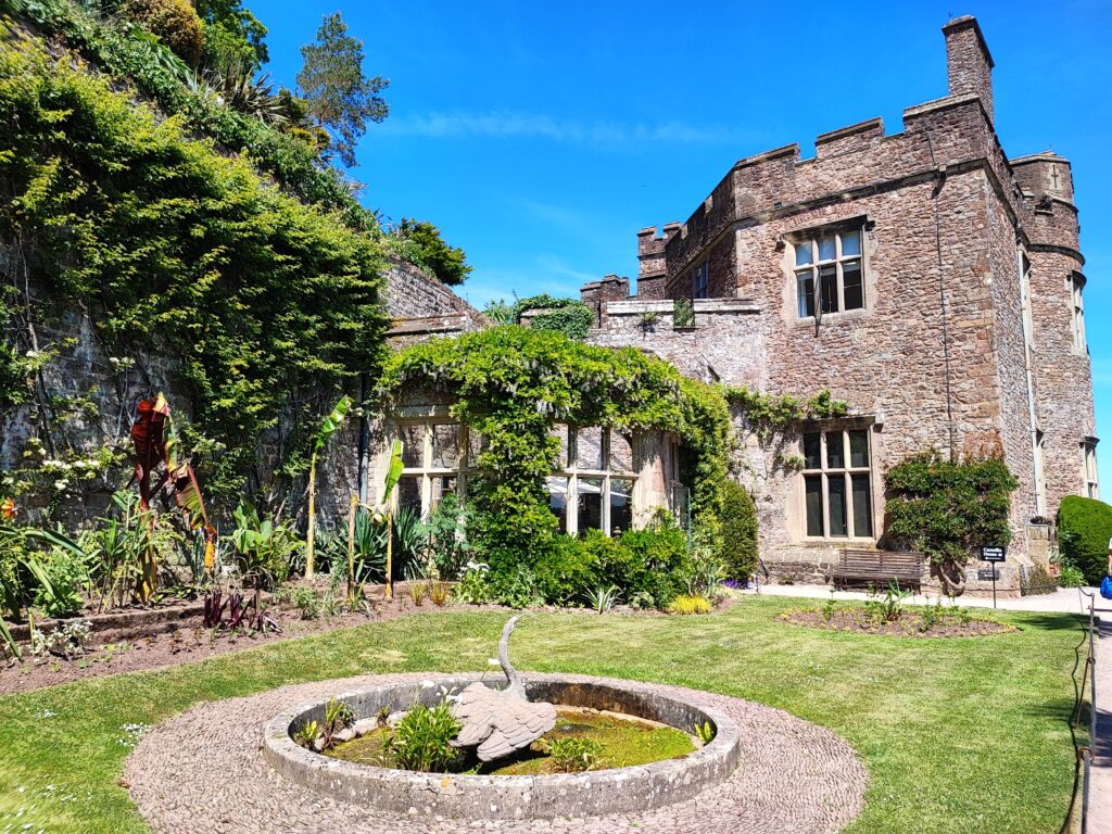 Südengland Tag 9 – Dunster Castle