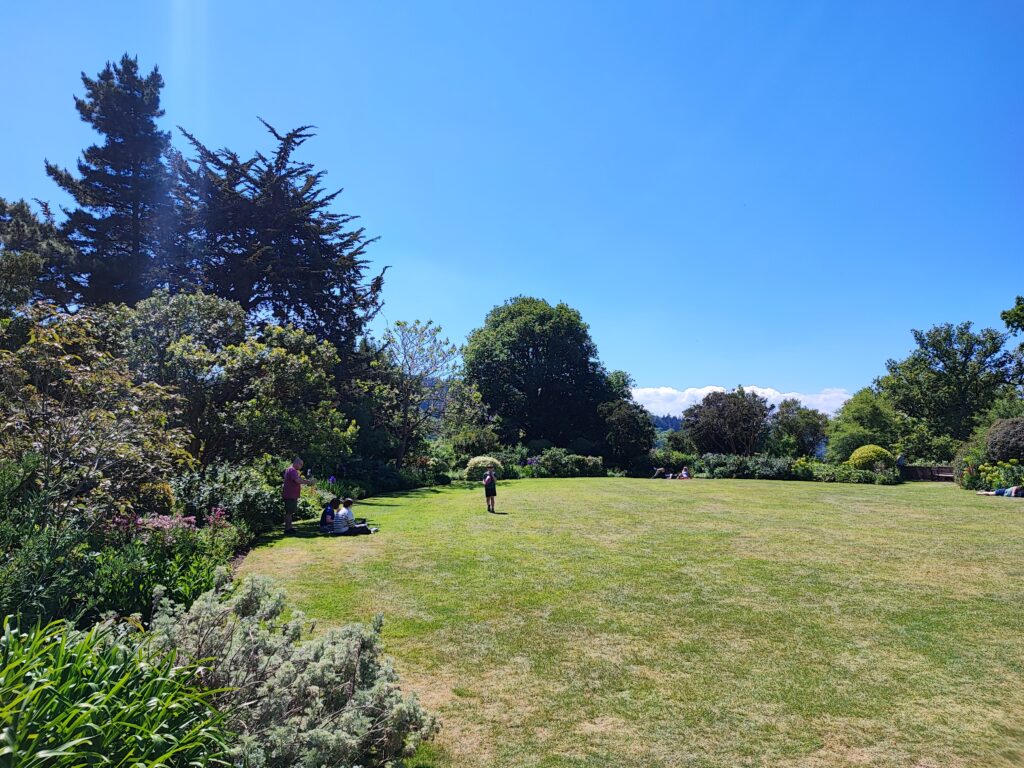 Südengland Tag 9 – Dunster Castle