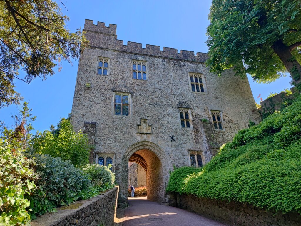 Südengland Tag 9 – Dunster Castle