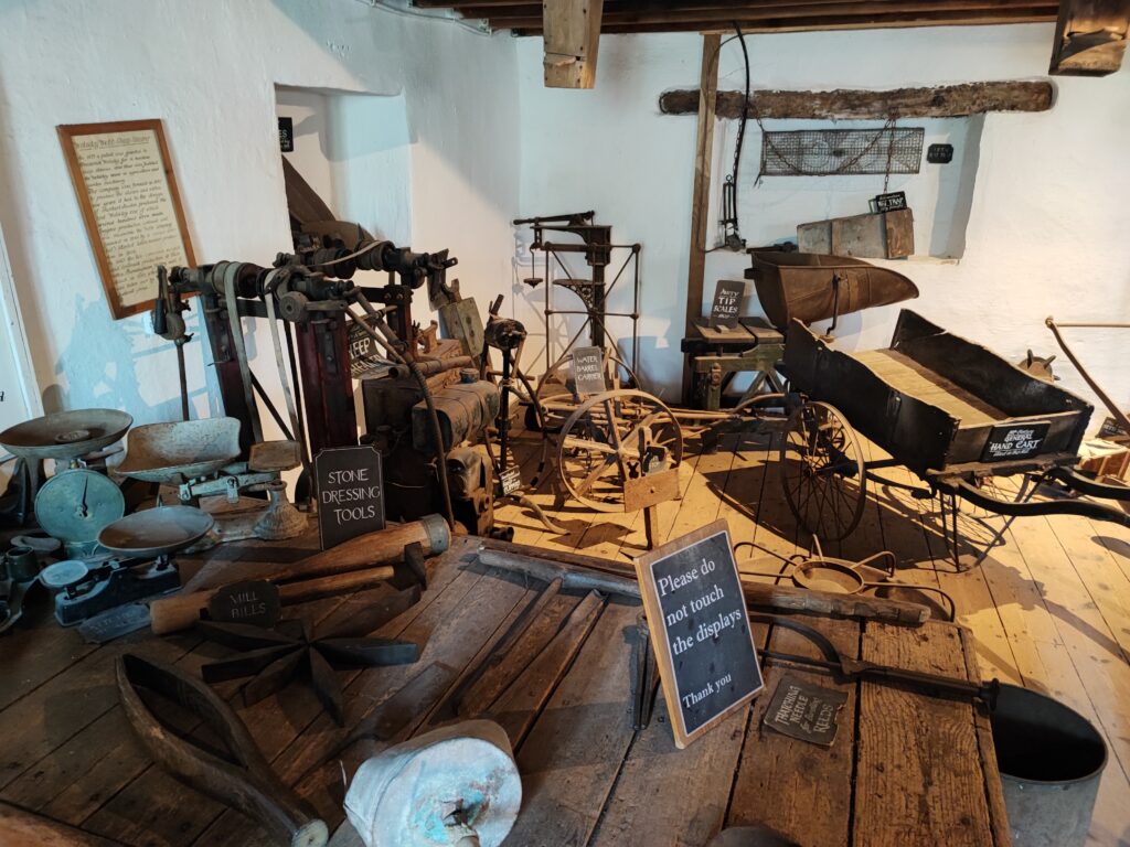 Südengland Tag 9 – Dunster Castle