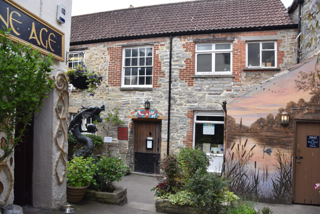 Südengland Tag 10 – Glastonbury