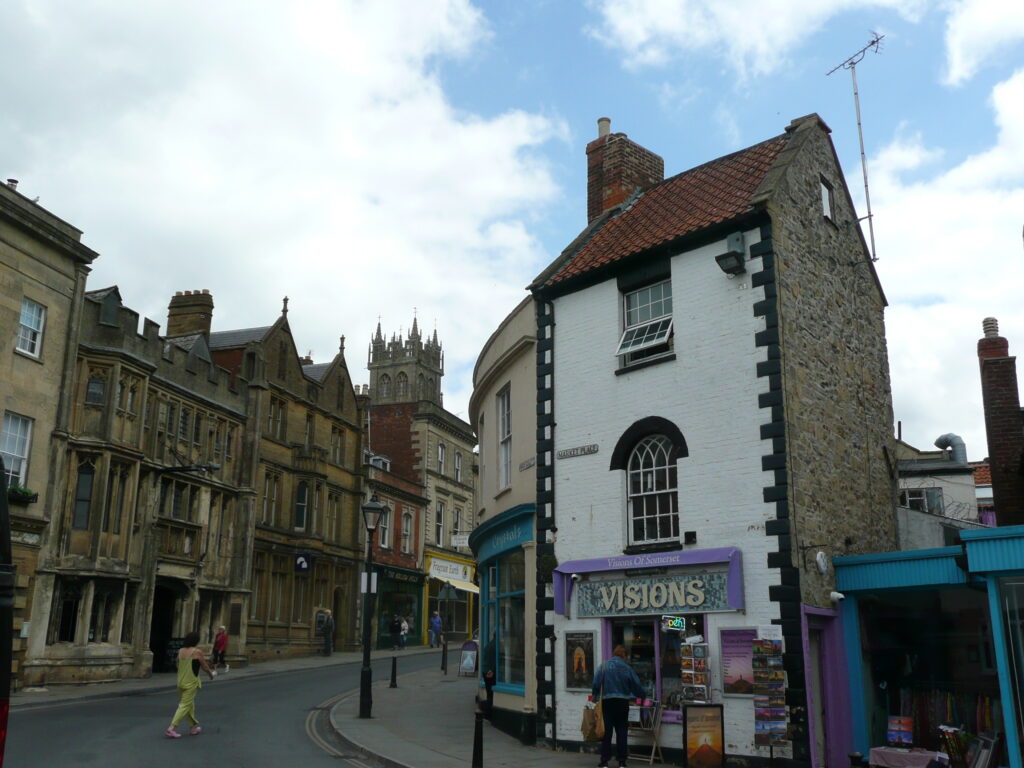Südengland Tag 10 – Glastonbury