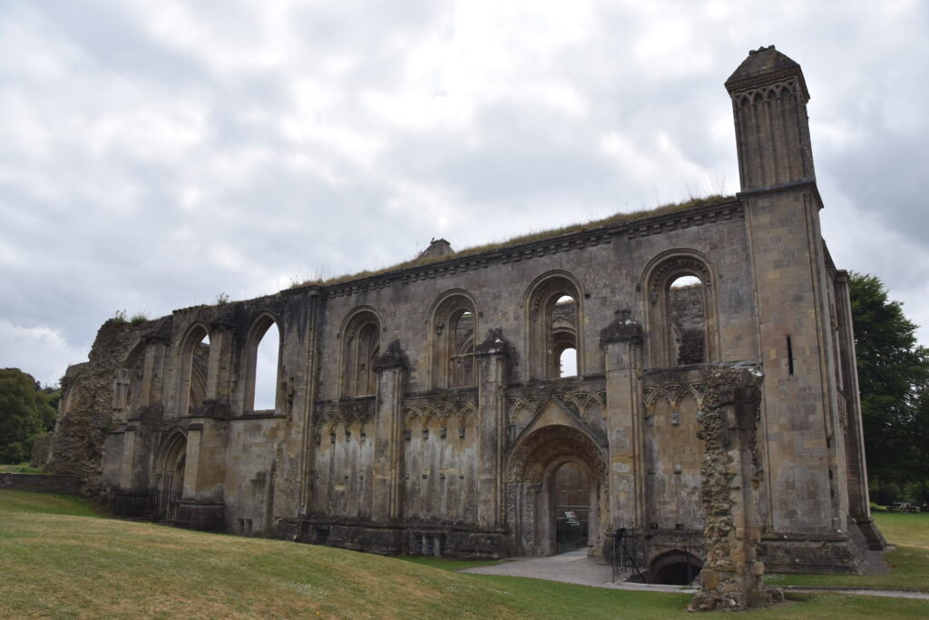 Südengland Tag 10 – Glastonbury