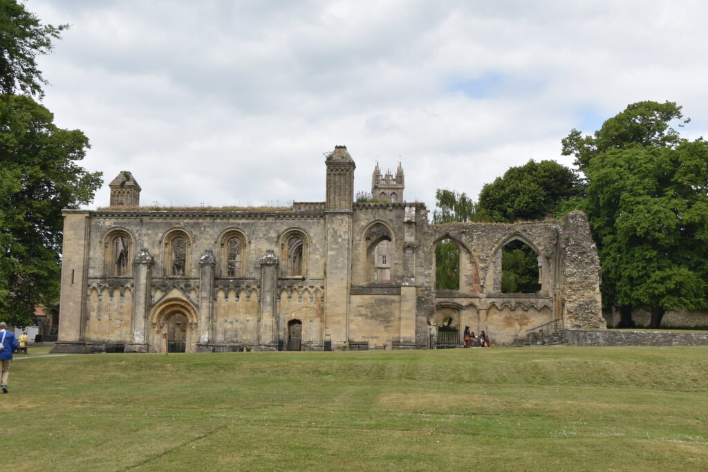 Südengland Tag 10 – Glastonbury