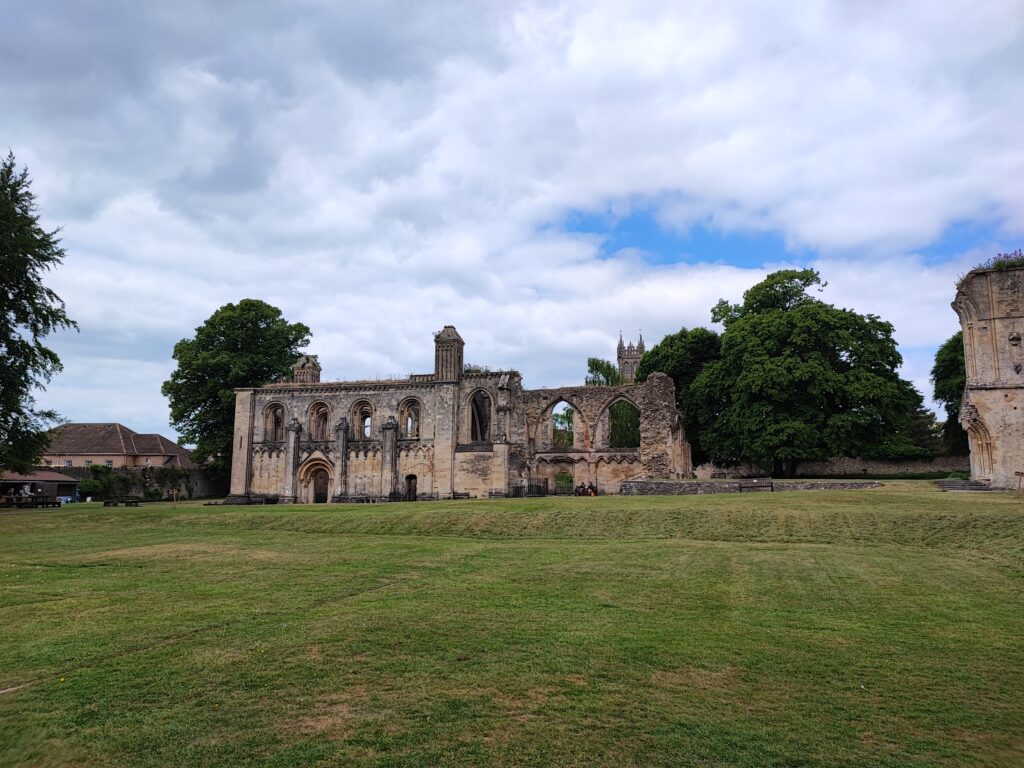 Südengland Tag 10 – Glastonbury