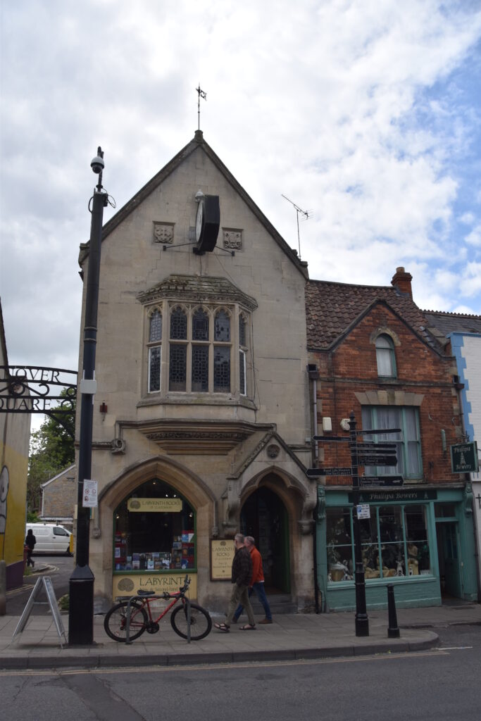 Südengland Tag 10 – Glastonbury