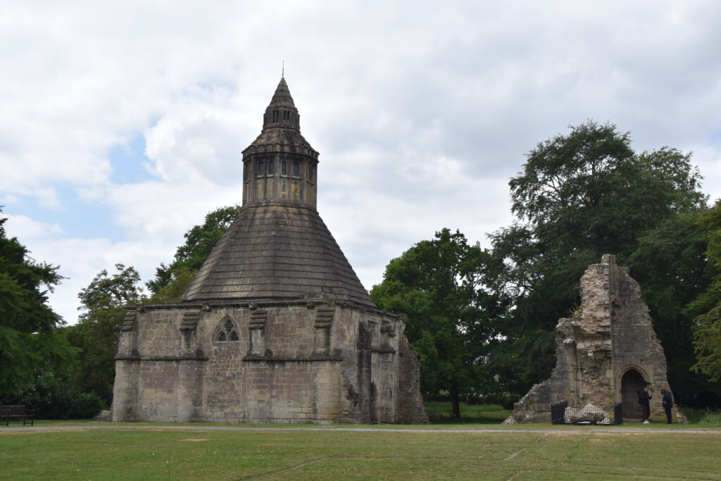 Südengland Tag 10 – Glastonbury