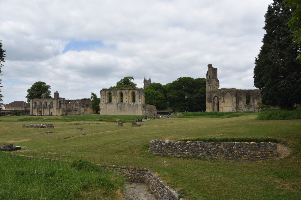 Südengland Tag 10 – Glastonbury