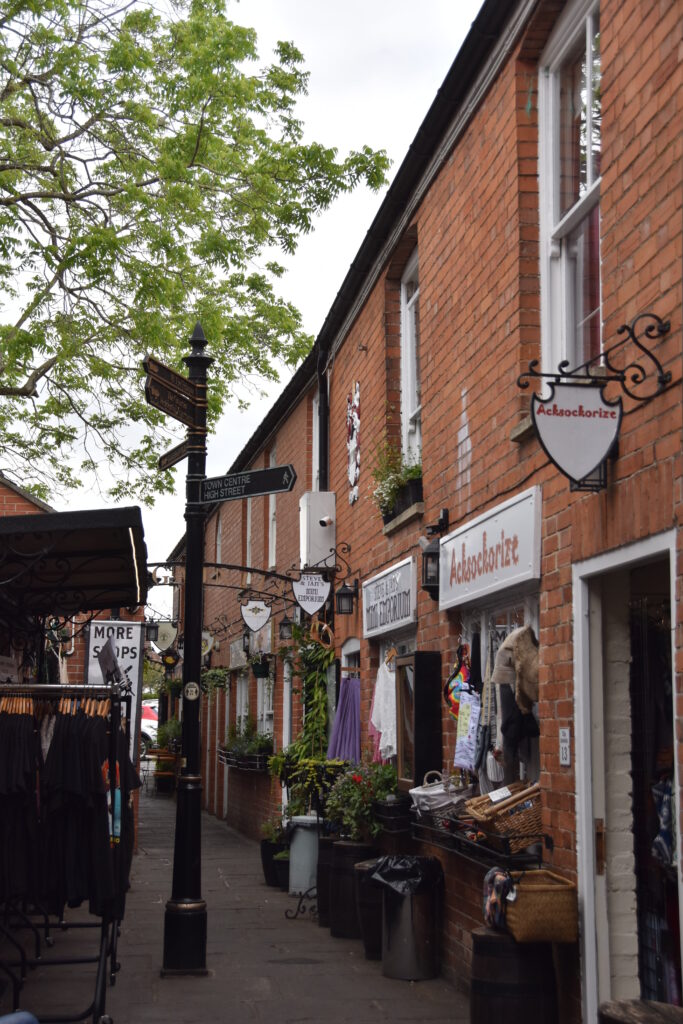Südengland Tag 10 – Glastonbury
