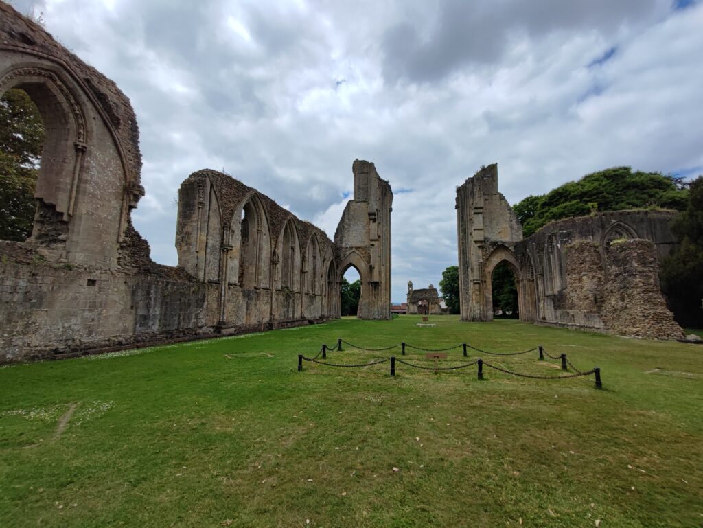 Südengland Tag 10 – Glastonbury