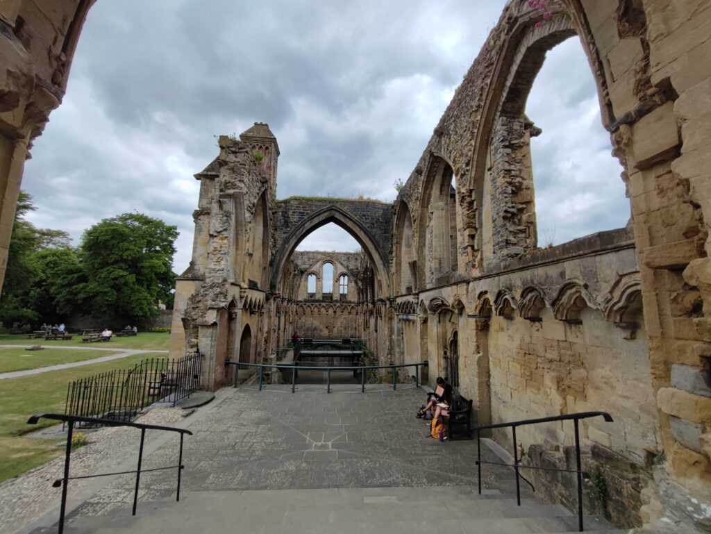 Südengland Tag 10 – Glastonbury