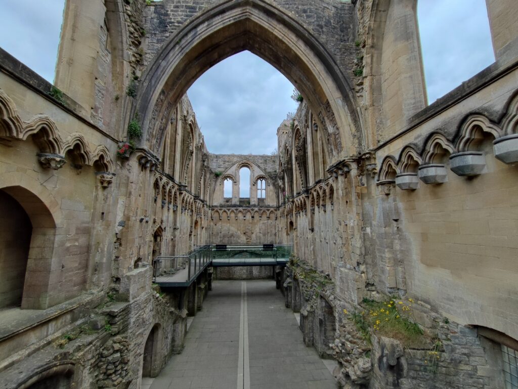 Südengland Tag 10 – Glastonbury