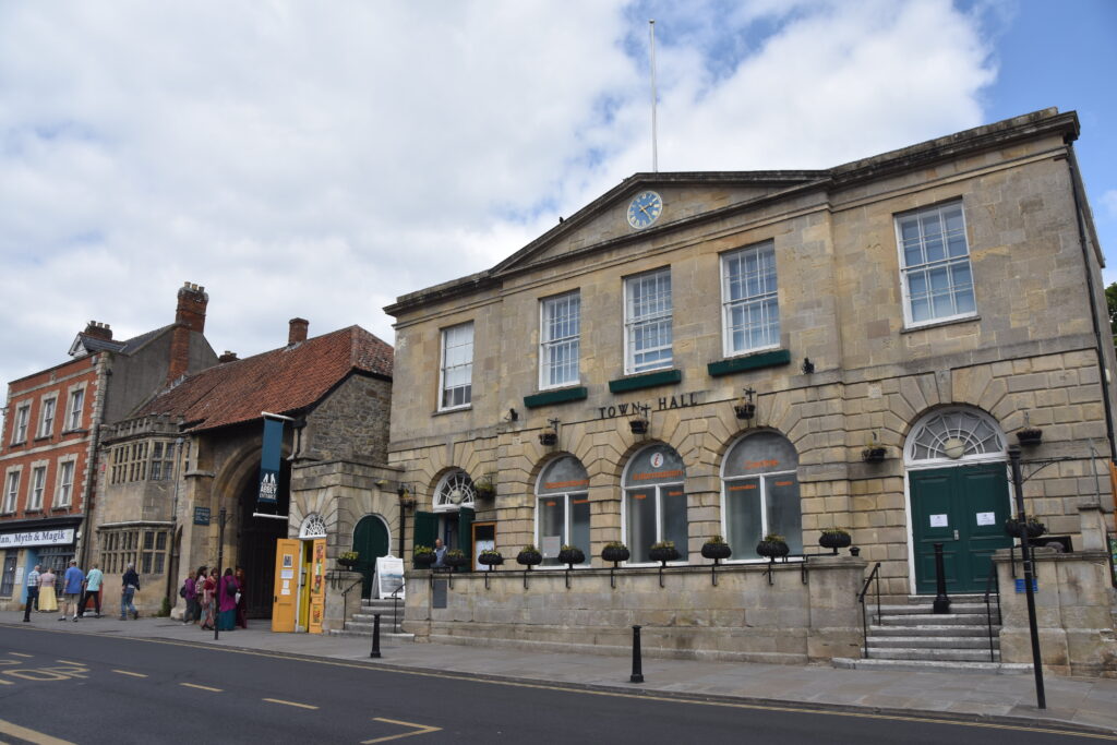 Südengland Tag 10 – Glastonbury